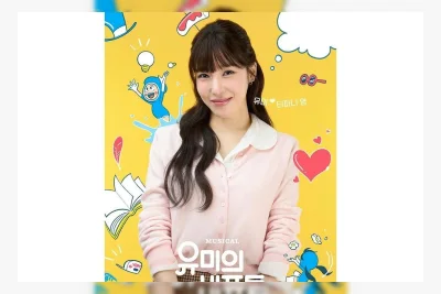 Adaptasi Musikal 'Yumi's Cells' Hadirkan Fantasi Baru di Atas Panggung