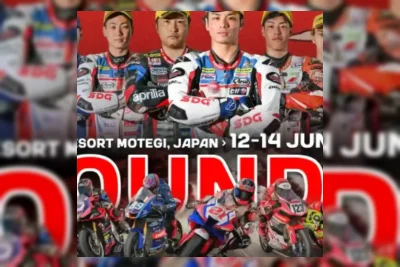 Jadwal Lengkap ARRC Jepang 12-14 Juni 2026 di Sirkuit Motegi