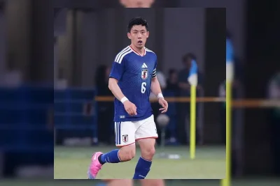 Cedera Kaki Paksa Wataru Endo Pensiun dari Timnas Jepang