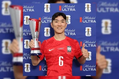Hwang In-beom Bintang Kemenangan Korea Selatan atas Ceko di Piala Dunia 2026
