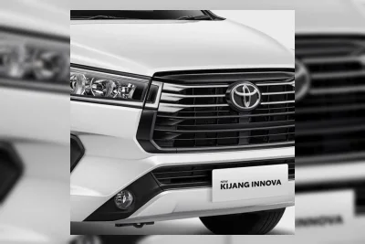 Toyota Kijang Innova Reborn Tetap Laris dan Mampu Saingi Generasi Baru