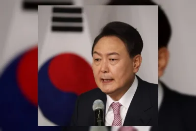 Mantan Presiden Korea Selatan Yoon Suk-yeol Divonis 30 Tahun Penjara