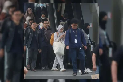 DPR Minta APBN 2027 Lindungi Daya Beli Kelas Menengah