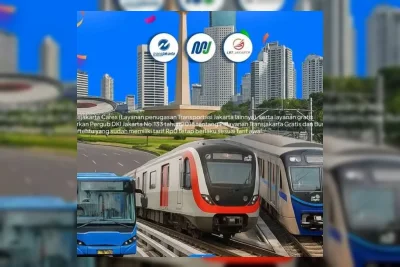 Piter Dorong Pemda Bangun Transportasi Publik untuk Tekan Biaya Hidup