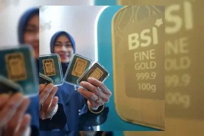Harga Emas BSI, HRTA, Lotus Archi, dan Minigold 12 Juni 2026 Bergerak Variatif