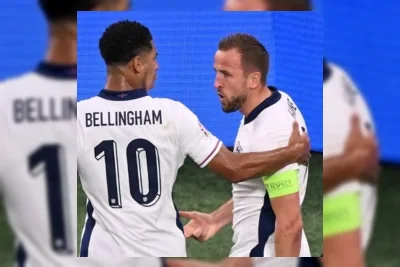 Jude Bellingham Tekankan Saling Menghargai di Skuad Timnas Inggris