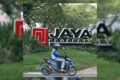 Jaya Real Property Bagikan Dividen Rp400 Miliar