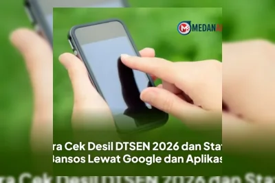 Cara Menurunkan Desil DTSEN 2026 dan Cek Statusnya