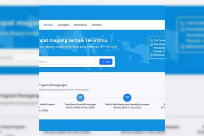 Kemnaker Buka Pendaftaran MagangHub Batch 4 pada Juli 2026, Kuota 150.000 Peserta