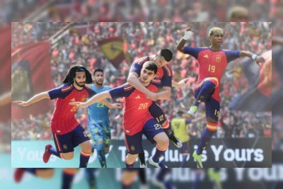 EA Sports Prediksi Spanyol Juara Piala Dunia 2026, Simulasi Akurat 4 Kali Beruntun