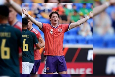 Scott McTominay Terancam Absen Lawan Haiti karena Sakit