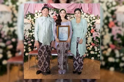 Jennifer Coppen Gelar Pengajian dan Siraman Jelang Nikah dengan Justin Hubner