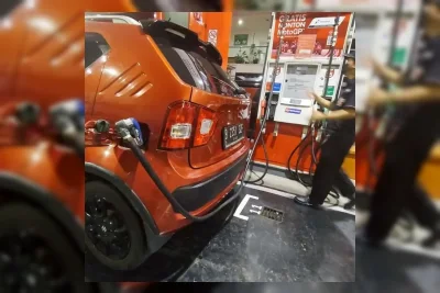 Kenaikan Harga Pertamax Picu Kekhawatiran Perpindahan ke Pertalite