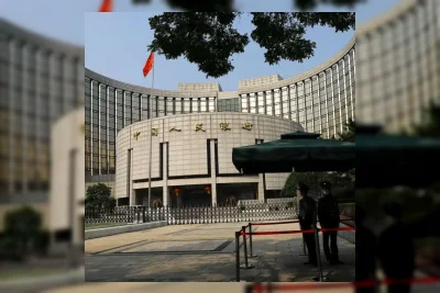 PBOC Mulai Serap Likuiditas Akibat Suku Bunga Pasar Terlalu Rendah