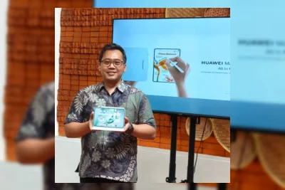 Huawei Resmi Luncurkan MatePad Mini di Indonesia, Tablet Ringkas untuk Produktivitas