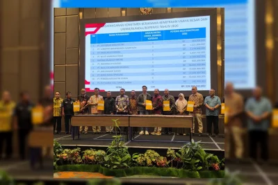 Pemerintah Dorong Kemitraan Swasta dan Koperasi untuk Ekonomi Inklusif