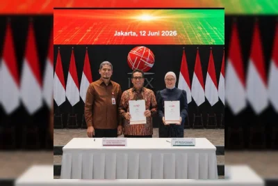 Pegadaian Resmi Bergabung Jadi Pemegang Rekening KSEI
