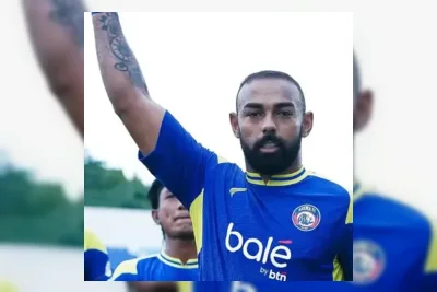 Arema FC Resmi Lepas Dalberto Luan, Striker Tajam yang Sumbang Dua Trofi