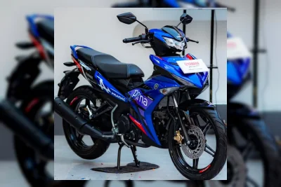 Yamaha Ungkap Alasan Peluncuran MX King 150 Prima Pramac Livery