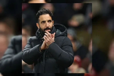 AC Milan Bidik Ruben Amorim sebagai Pelatih Baru