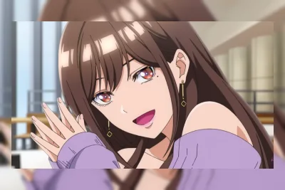 Anime My Classmate’s a Sexy Actress Tayang 5 Juli