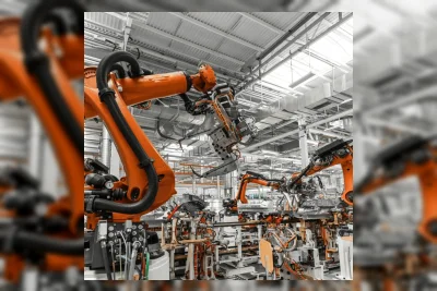 Xiaomi Perkenalkan Lengan Robotik Pengisi Daya Mobil Listrik Otomatis