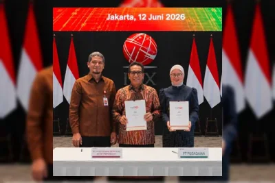 Pegadaian dan KSEI Resmikan Kolaborasi Strategis Instrumen Investasi Emas