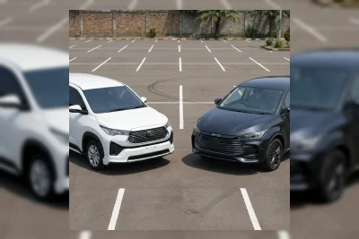 BYD M6 DM Siap Tantang Dominasi Toyota Kijang Innova Zenix Hybrid