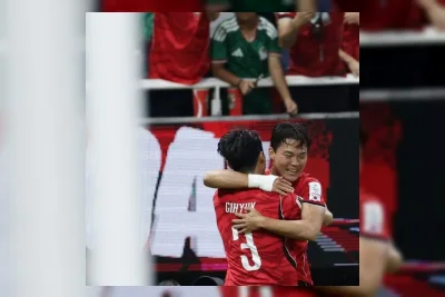 Oh Hyeon-gyu Cetak Gol Kemenangan Korea Selatan atas Ceko di Piala Dunia 2026