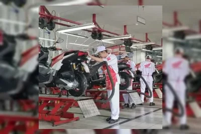 Kawasaki Brusky 125 Resmi Meluncur, Siap Tantang Honda Vario 125