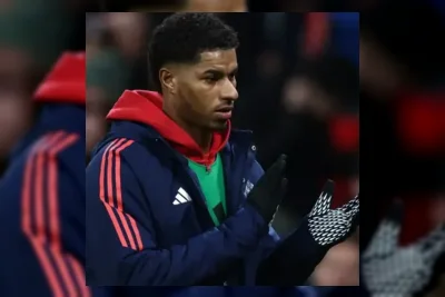 Barcelona Batal Permanenkan Marcus Rashford, Arsenal Siap Menampung