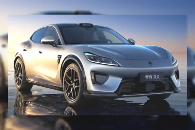 Luxeed Klaim SUV Baru Dirancang Eks Kepala Desainer Ferrari, Italia Ragu