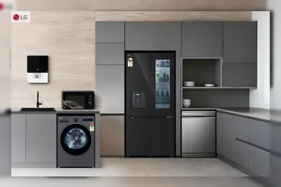 LG Ungkap Peta Jalan AI Home Menuju Ekosistem Zero Labor Home