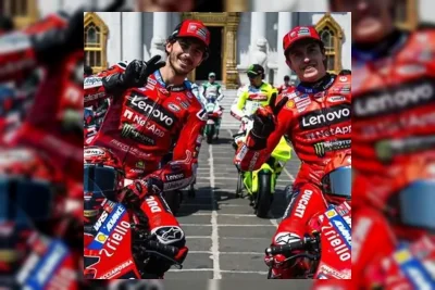 Ducati Tak Turunkan Pembalap Pengganti Marc Marquez di MotoGP Catalunya