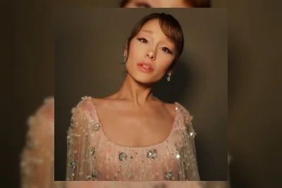 Ariana Grande Kecam Video Imigrasi Gedung Putih, Sebut Tidak Manusiawi