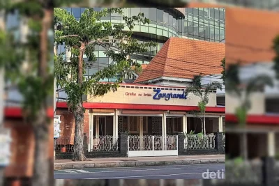 5 Fakta Menarik Es Krim Zangrandi, Kuliner Legendaris Surabaya