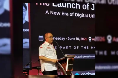 Johan Aripin Muba Kembangkan JAM Coin untuk Ekonomi Desa