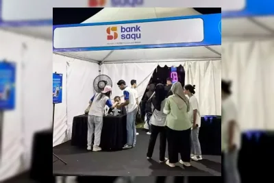 Bank Saqu Perkenalkan Layanan Perbankan Digital di Malang