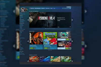 Steam Gratiskan Game Survival Wild Terra 2 untuk Waktu Terbatas