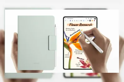 7 Kelebihan dan Kekurangan Huawei MatePad Mini, Pesaing iPad Mini dengan Memori Lega