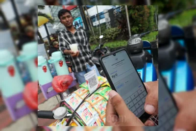 Bank Indonesia Perluas Interkoneksi QRIS ke Pasar Cina