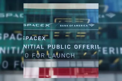 Elon Musk Dekati Status Triliuner Pertama Usai IPO SpaceX Cetak Rekor