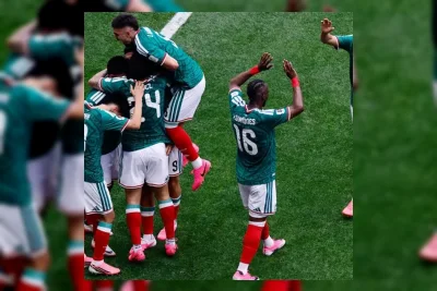 Sepatu Pink Mendominasi Piala Dunia 2026 di Meksiko