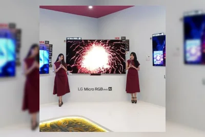 LG Indonesia Luncurkan TV Premium OLED dan Micro RGB Berteknologi AI