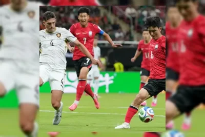 Korea Selatan Bangkit, Kalahkan Republik Ceko 2-1 di Piala Dunia 2026