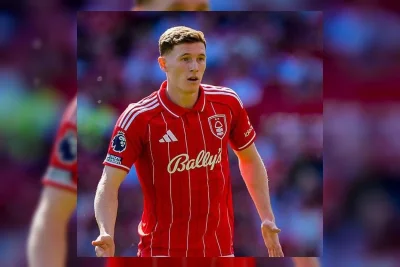 Manchester United Mundur dari Perburuan Elliot Anderson