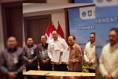 Presiden Prabowo Awasi Langsung Proyek Hilirisasi Ayam Terintegrasi