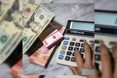 Rupiah Menguat Tajam ke Rp17.860 per Dolar AS