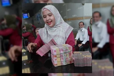 Ekonom: Target Rupiah Rp16.800 di 2027 Bisa Tercapai, tapi Tidak Mudah