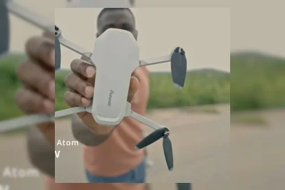 Potensic Atom 3 Resmi Dirilis, Bawa Sensor Besar untuk Rekaman Low Light
